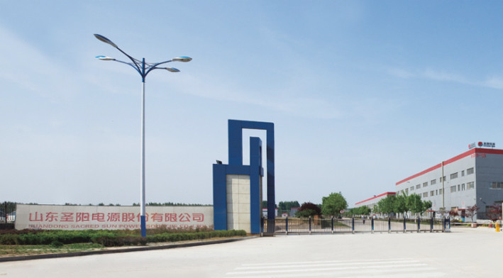 圣陽(yáng)電池廠家